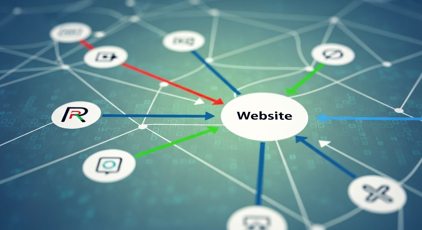 traffic source referral