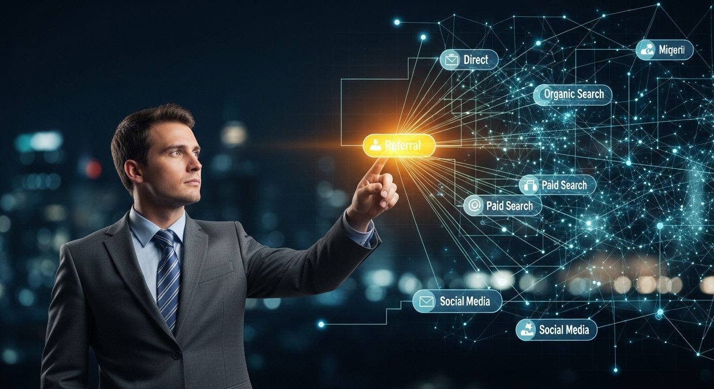 Traffic Source Referral Analysis Methods