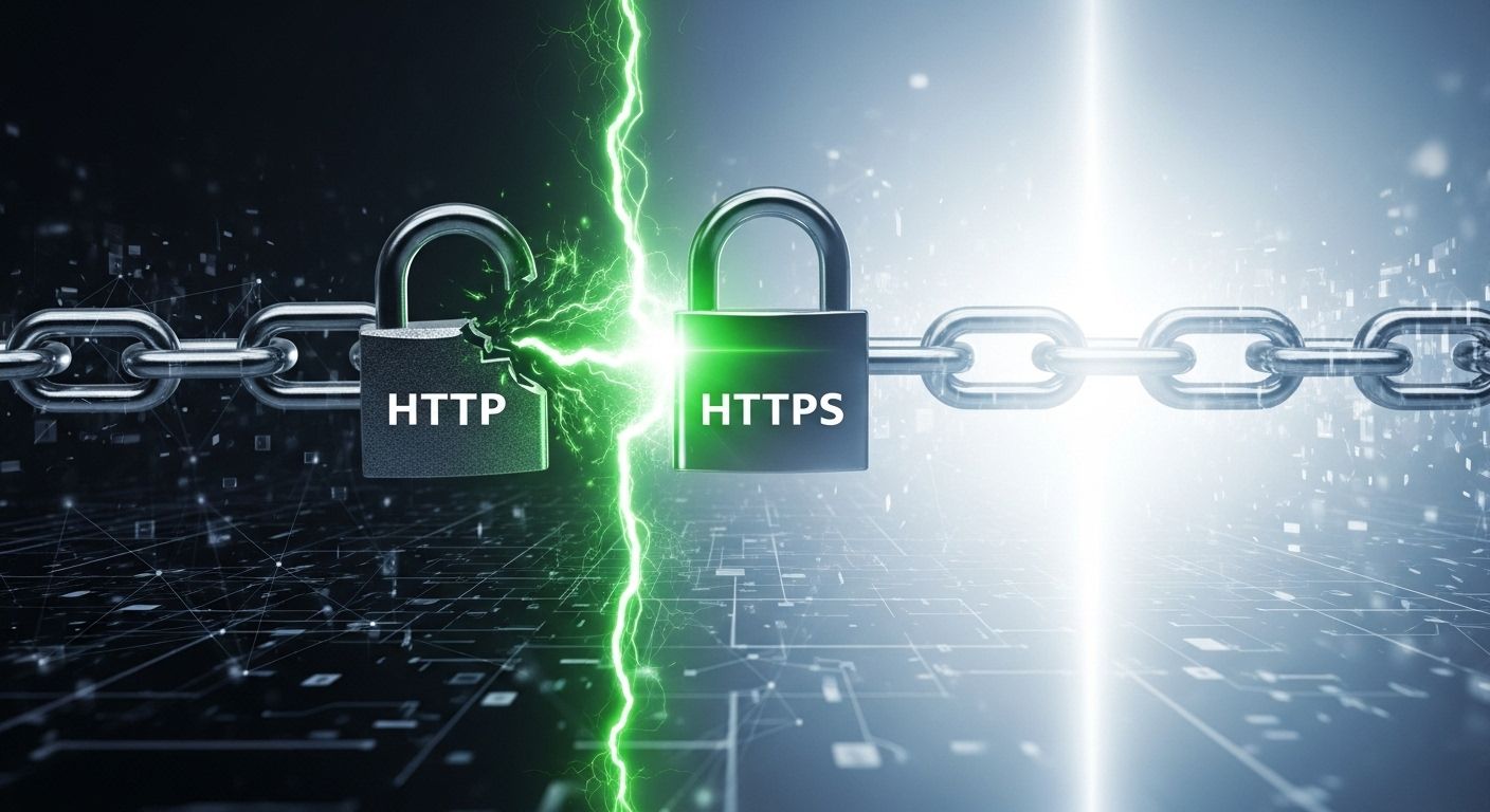 transfer http to https