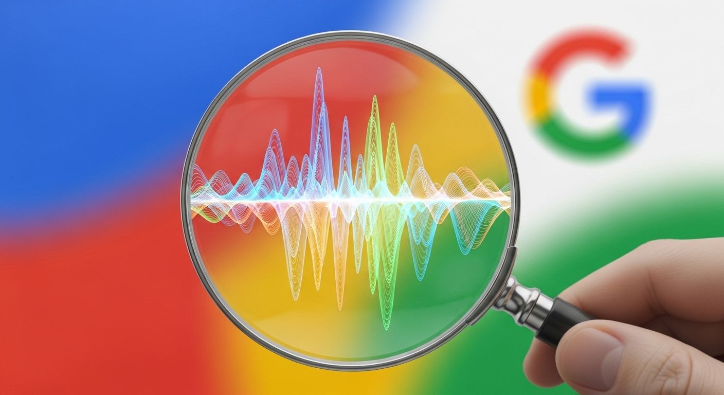 trend search on google