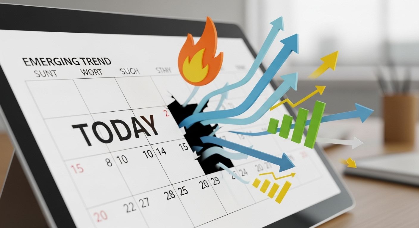 trend search today