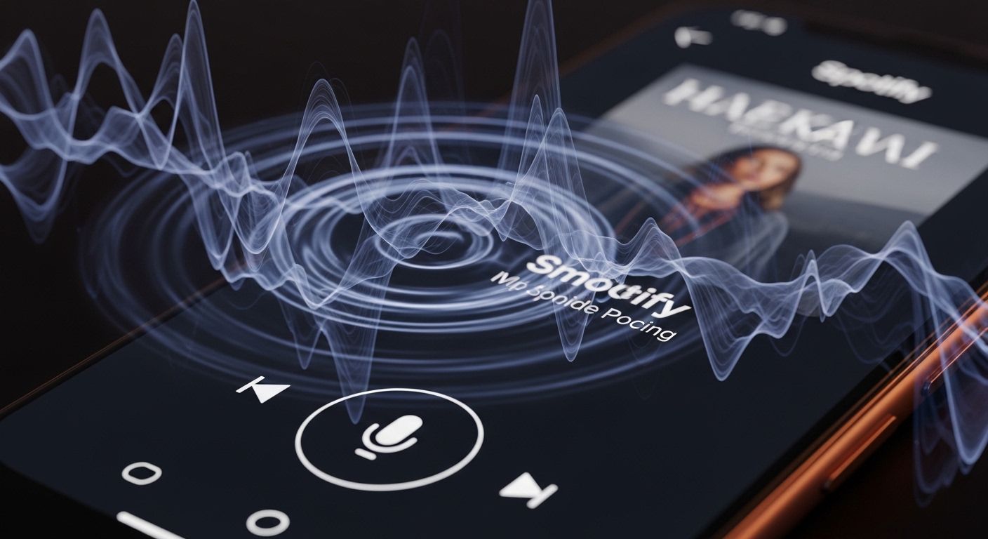 voice search spotify