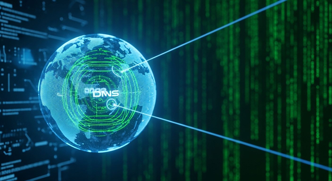 Whatsmy DNS Lookup Tool