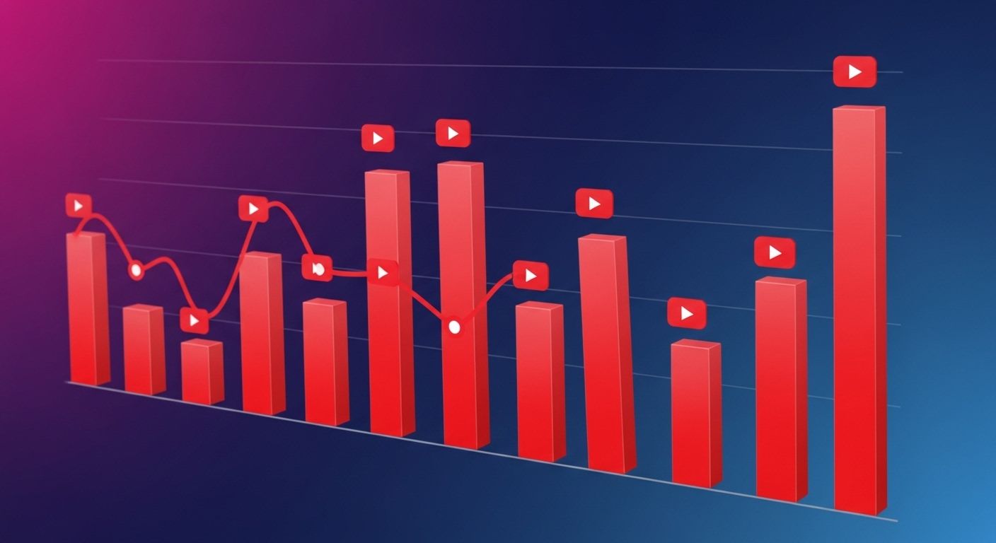 youtube keyword trends