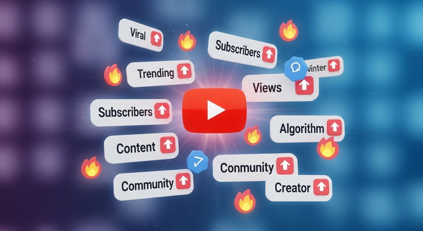 youtube trends keywords