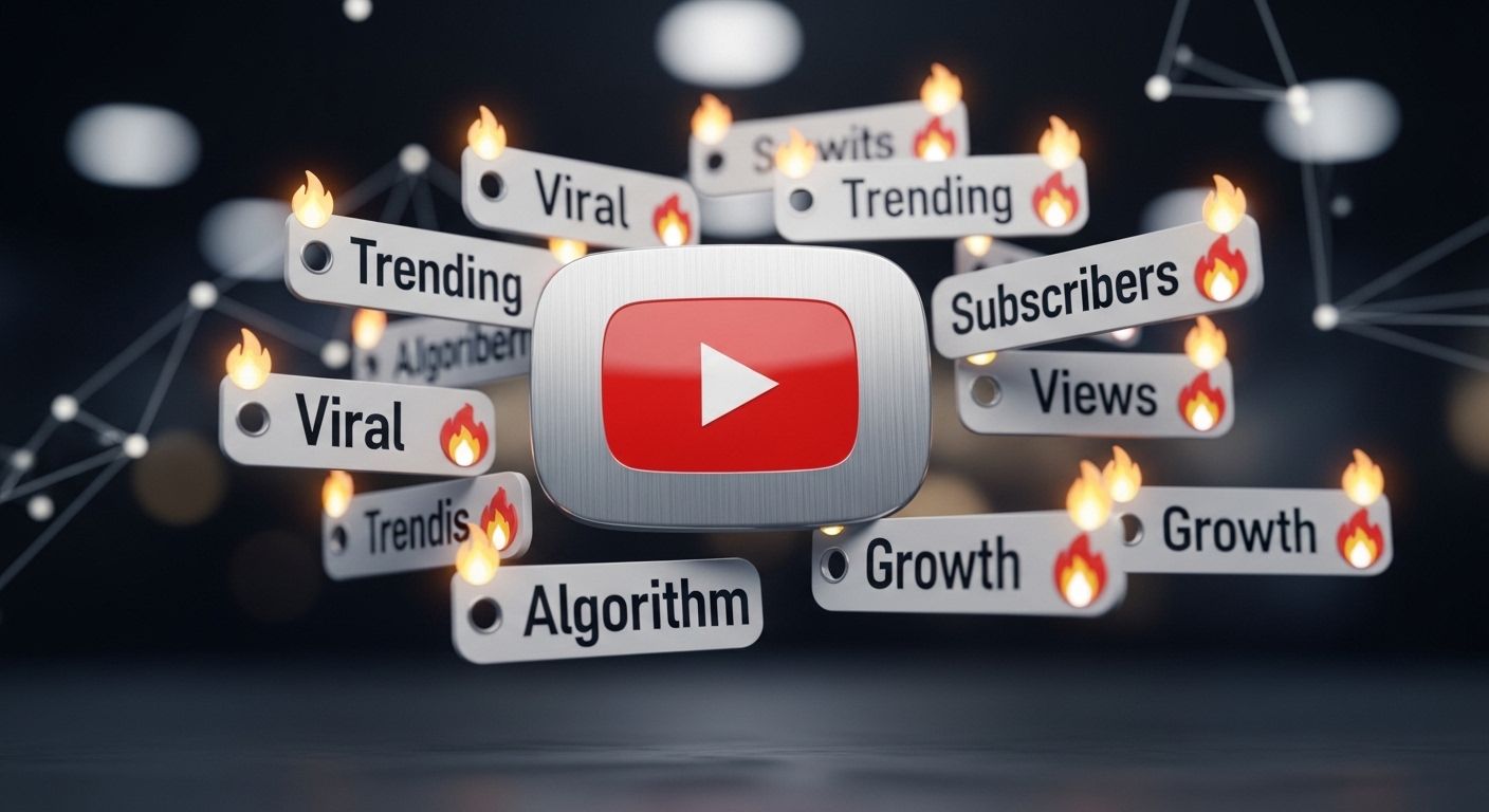 YouTube Trends Keywords Identification Strategy YouTube Trends Keywords Identification Strategy