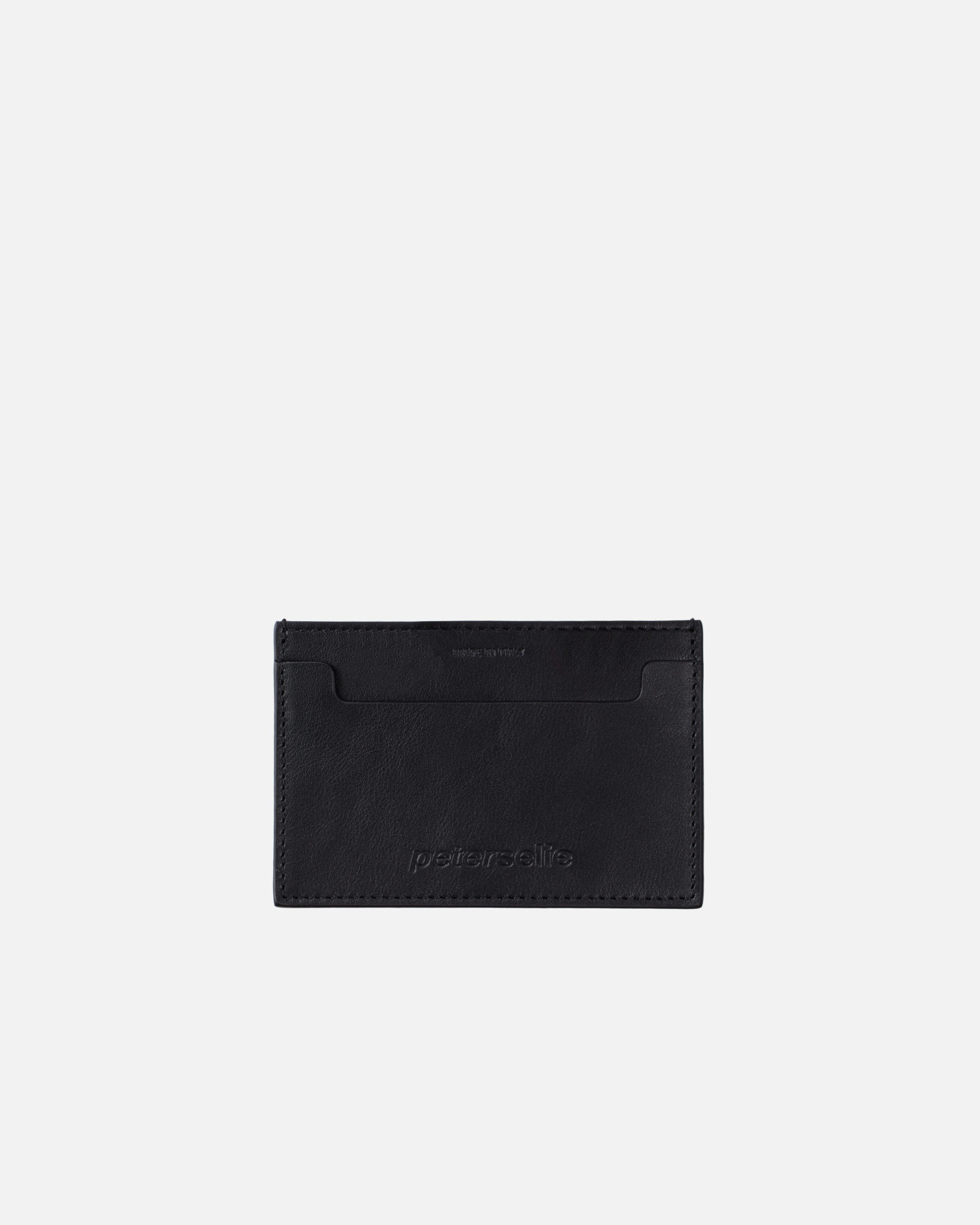 Ps cardholder01 black front