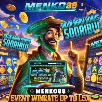 Menko88: Situs SLOT777 Link Slot Gacor Hari Ini Slot88 Gampang Menang