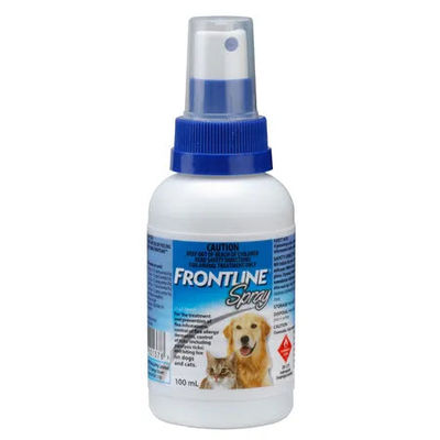 Frontline Spray For Dogs And Cats