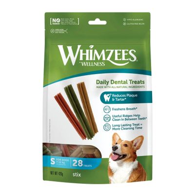 Whimzees Stix Dental Dog Treats