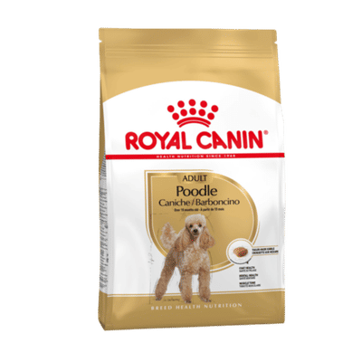 Royal Canin Poodle Adult Dry Dog Food