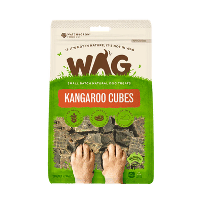 Wag Kangaroo Cubes