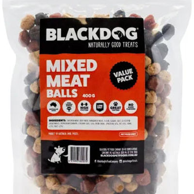 Blackdog Roo Chic Beef Meat Balls