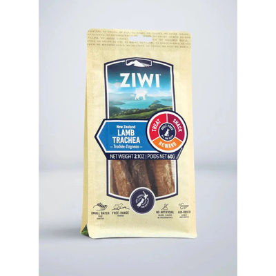Ziwi Dog Treats Lamb Trachea