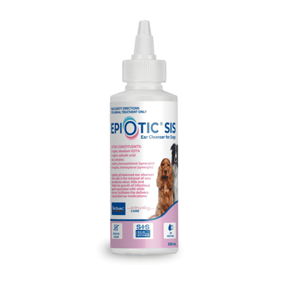 Epiotic® Sis Ear Cleanser For Dogs