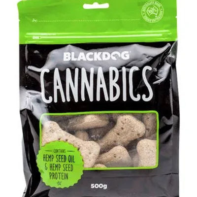 Blackdog Cannabics