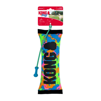Kong Bunji High Viz Bumper Assorted Med