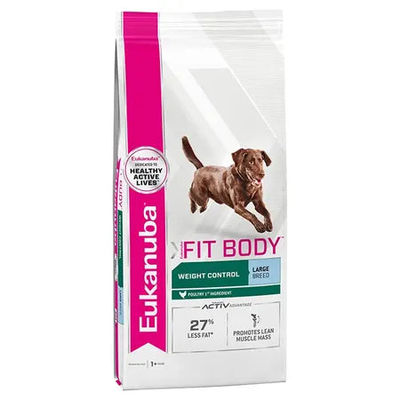 Eukanuba Large Breed Weight Control Adult Dog Food