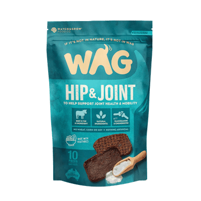 Wag Beef Jerky Hip & Joint