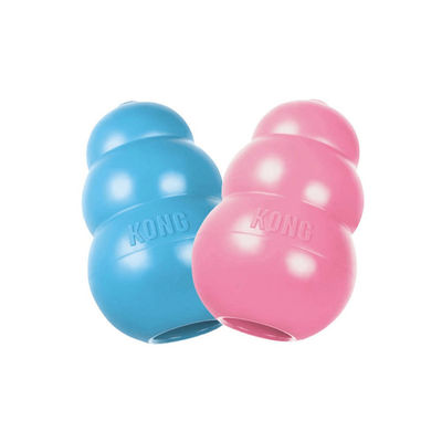 Kong Puppy Toy Medium / Pink