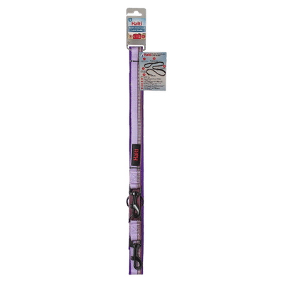 Halti Double Ended Dog Lead In Purple