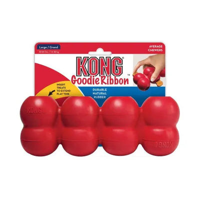 Kong Goodie Ribbon Med