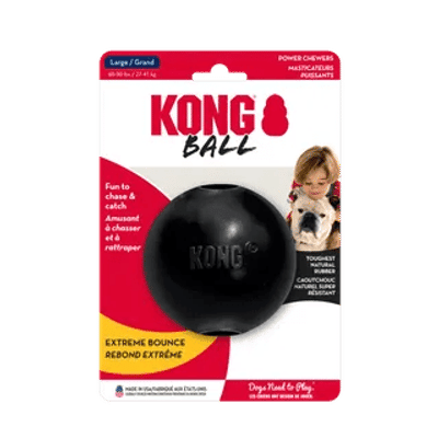 Kong Ball Extreme Large With Hole