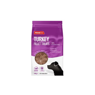 Prime100 Prim100 - Spt™ Fillet Turkey Dog Treats