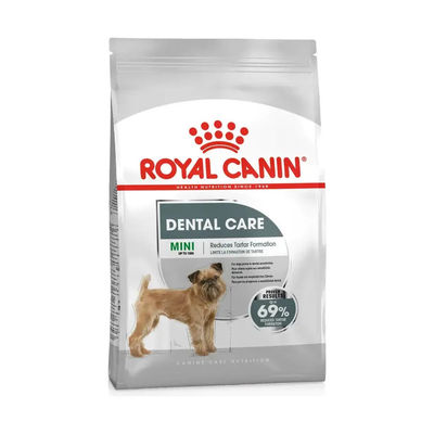 Royal Canin Adult Dry Dog Food Mini Dental Care