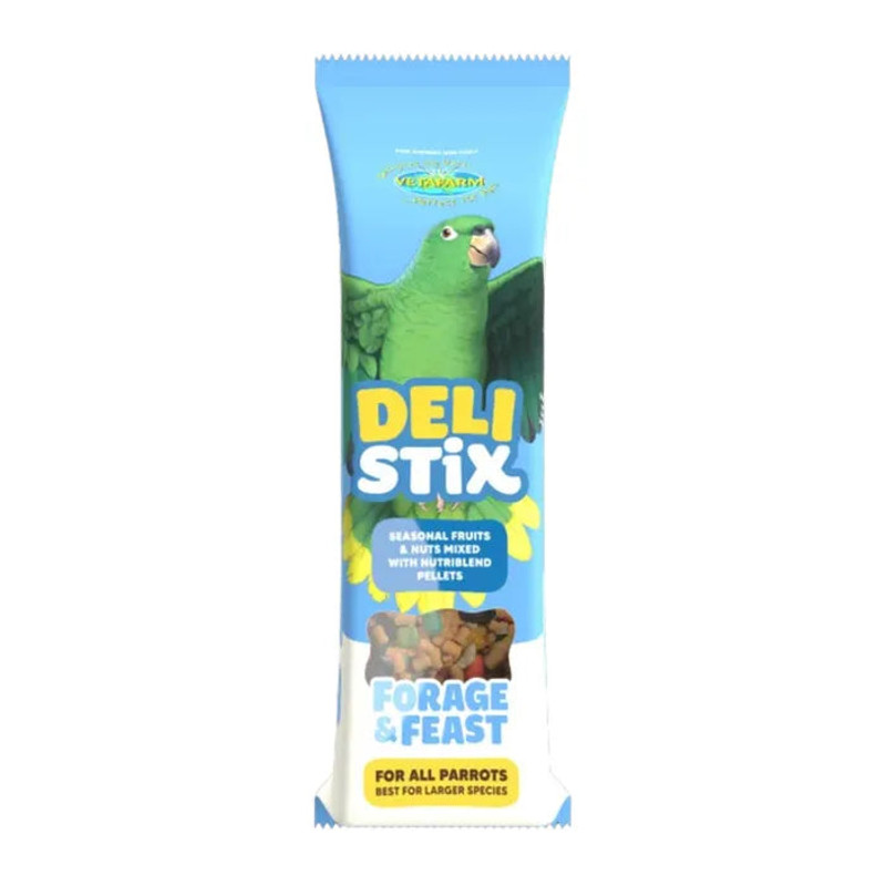 Vetafarm Deli Stix Forage & Feast