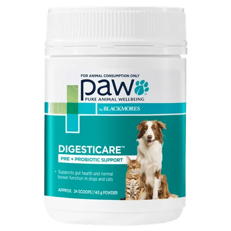 Paw By Blackmores Digesticare™ For Dogs And Cats
