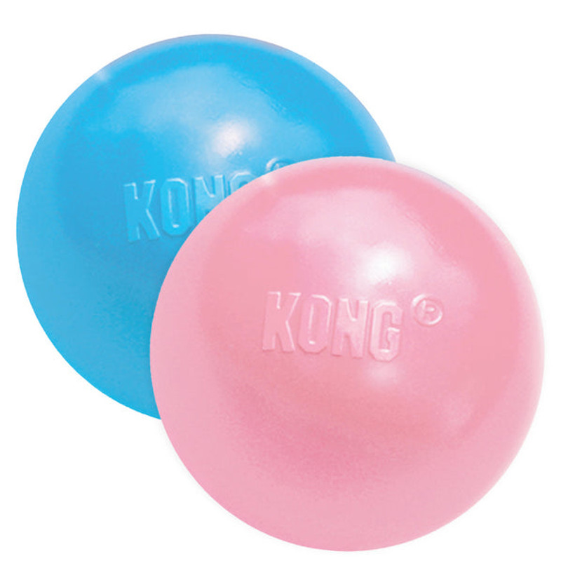 Kong Puppy Ball Sml