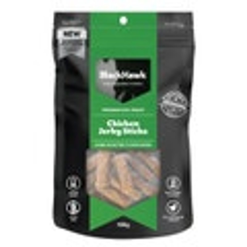 Black Hawk Dog Treats - Chicken Jerky Sticks