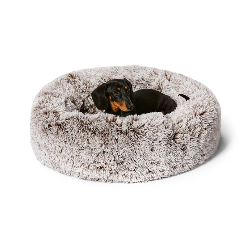 Calming Cuddler Dog Bed Bliss