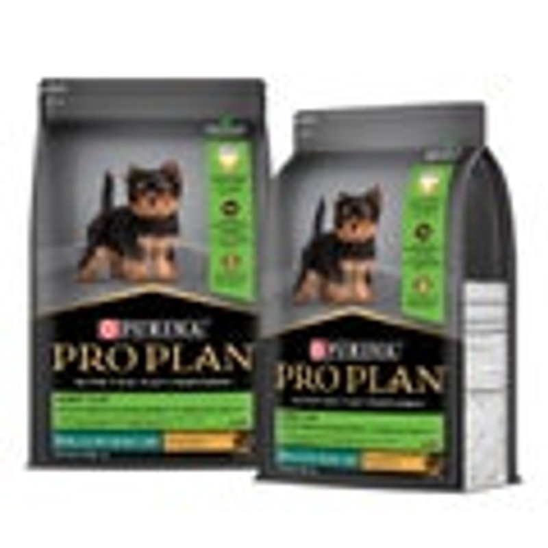 Pro Plan Chicken Small Breed Puppy Food