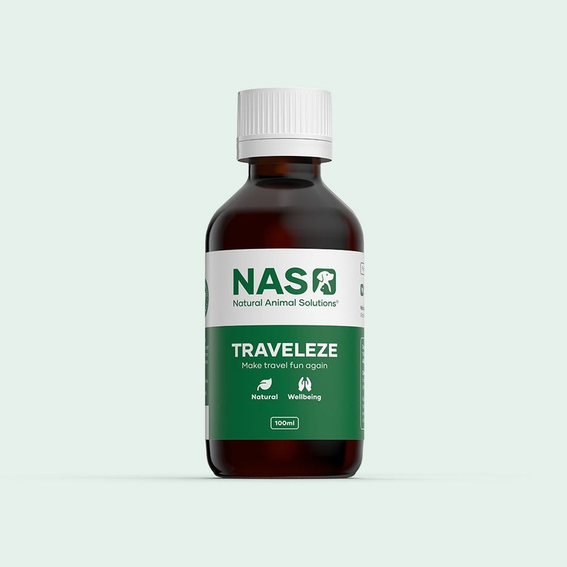 Nas Natural Animal Solutions - Traveleze