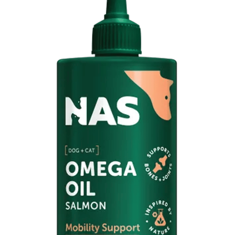 Natural Animal Solutions Omega Oil Salmon