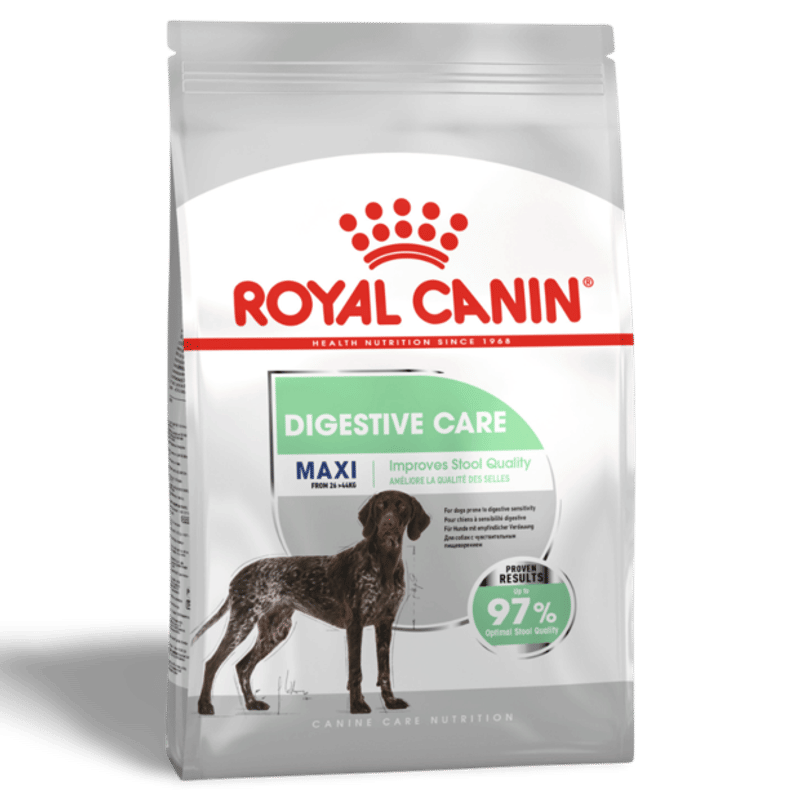 Royal Canin Adult Dry Dog Food Maxi Digestive Care