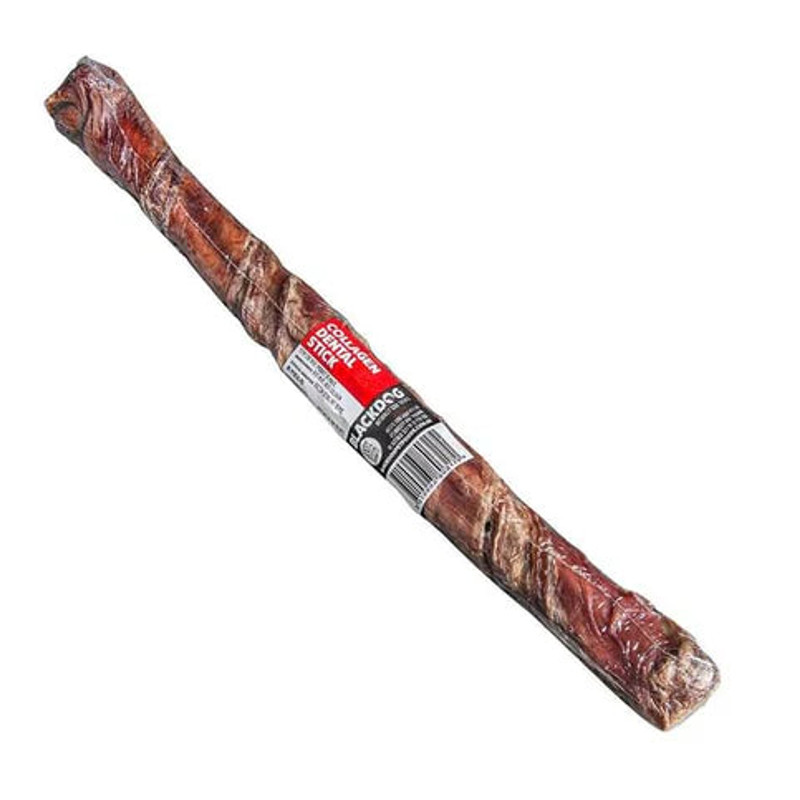 Black Dog Collagen Dental Stick 3