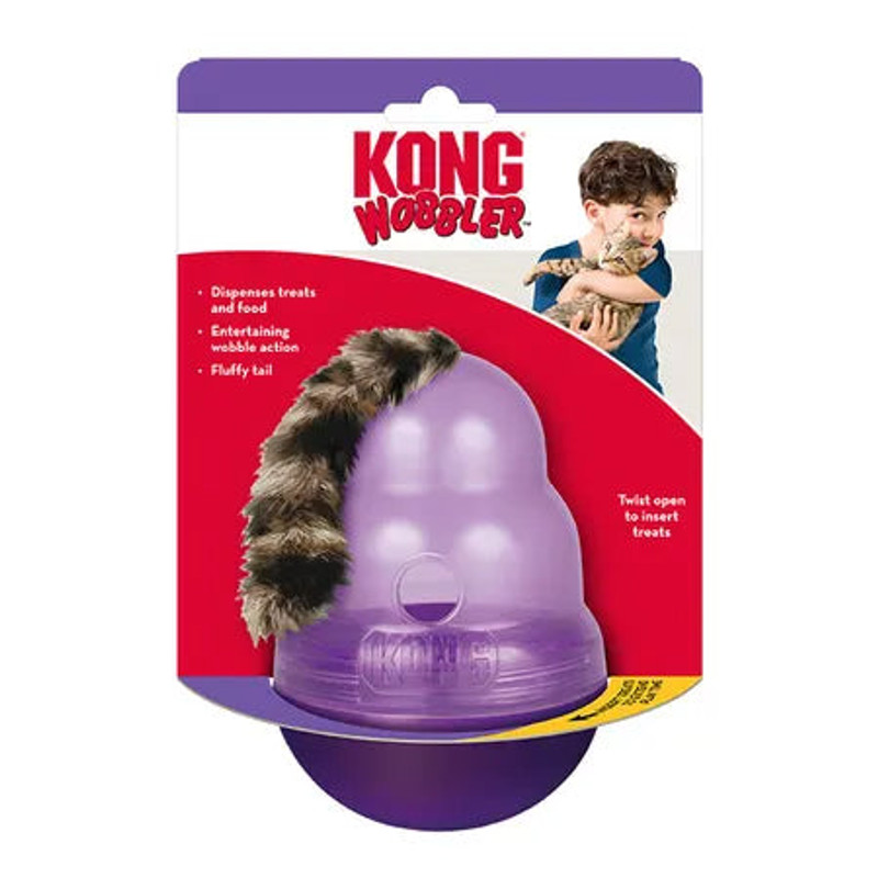Kong Wobbler