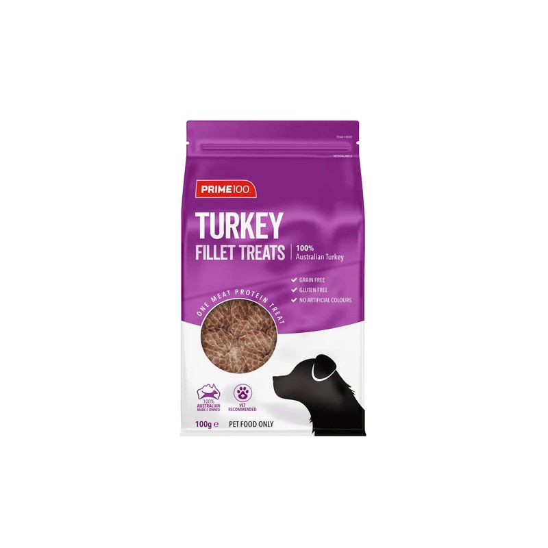 Prime100 Prim100 - Spt™ Fillet Turkey Dog Treats