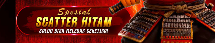 SPESIAL SCATTER HITAM MAHJONG WAYS 3