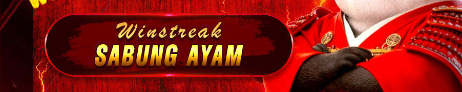 WINSTREAK SABUNG AYAM
