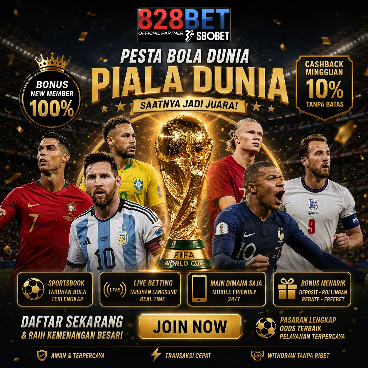 JUDI BOLA ONLINE