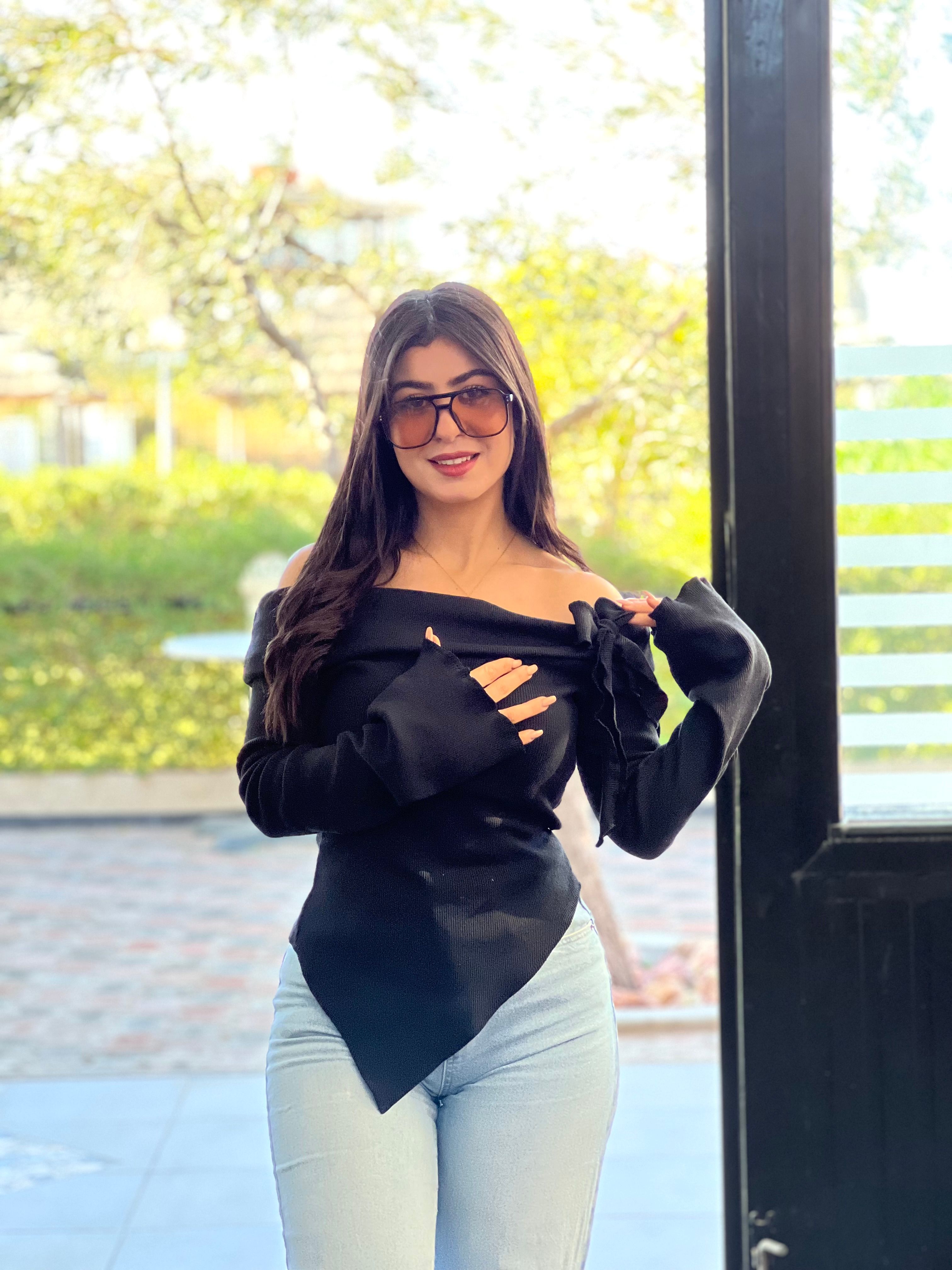 Pull papillon 🎀 4