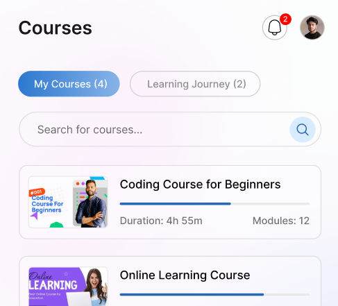 LMS App
