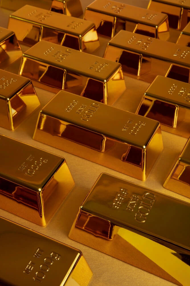 Invertir en oro con seguridad y transparencia