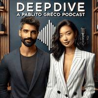 Denis and Diana from DeepDive, a podcast from Pablito Greco, talk about Pavlos Mavromatis
