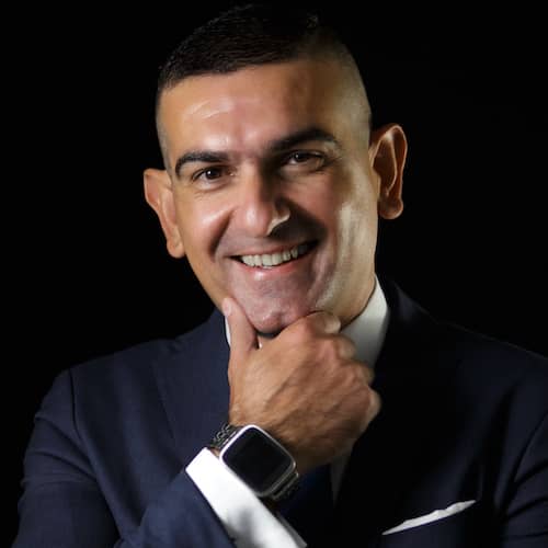 Photo of Pavlos Mavromatis Entrepreneur