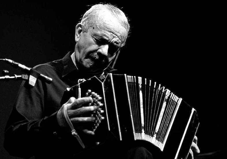 Tango Secrets Radios Ástor Pantaleón Piazzolla by Educator X